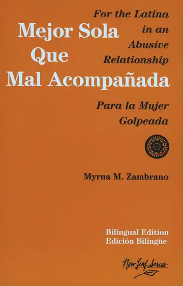 Cover of Mejor sola que mal acompanada