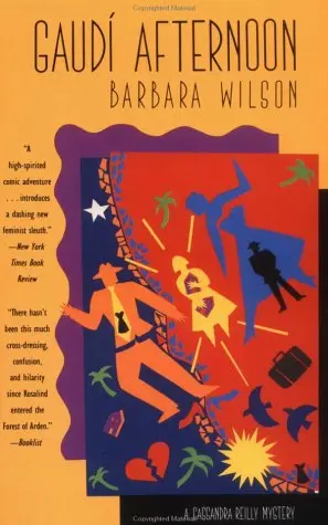 Cover of DEL-Gaudi Afternoon