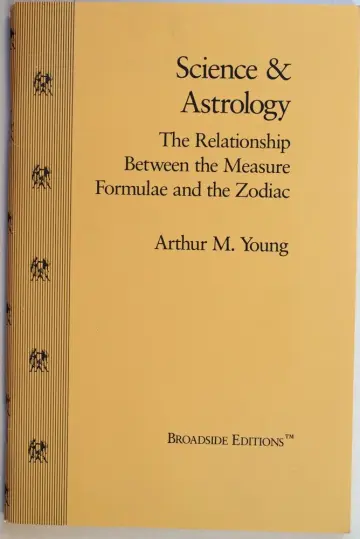 Cover of Science and Astrology; the Relationship Between the Measure Formulae and the Zodiac