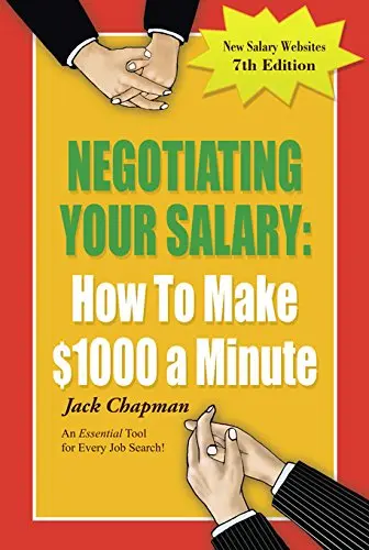 Cover of Negotiating Your Salary