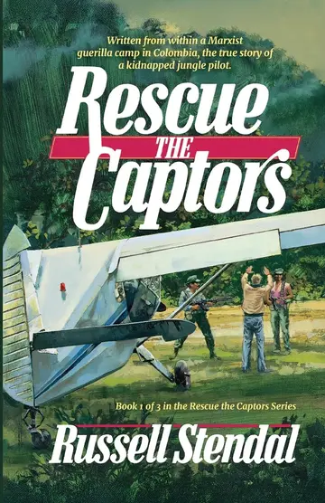 Cover of Rescue the Captors