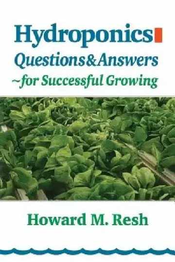 Cover of Hydroponics