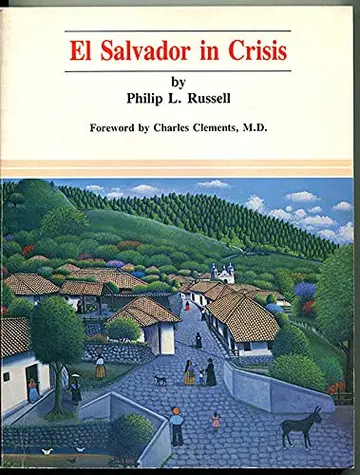 Cover of El Salvador in Crisis