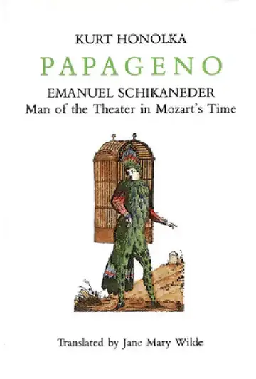 Cover of Papageno