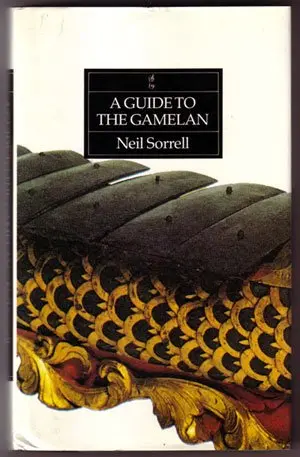 Cover of Guide to the Gamelan
