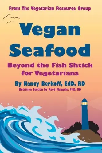 Cover of Vegan Seafood