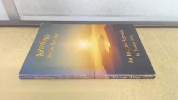 Cover of Astrology for the new age