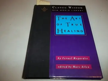 Cover of The Art of True Healing