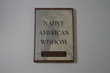 Cover of Native American Wisdom
