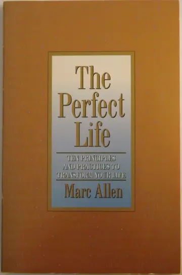 Cover of The Perfect Life
