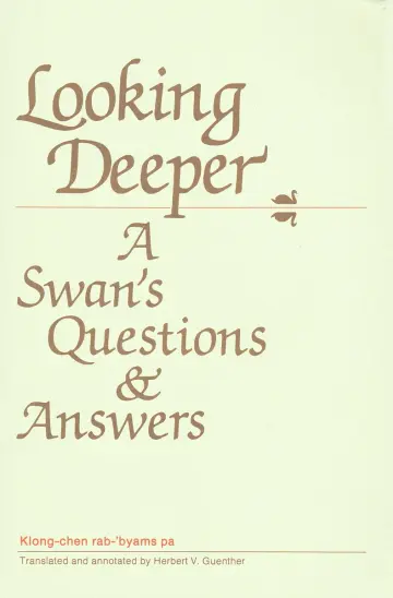 Cover of Looking Deeper