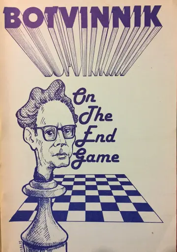 Cover of On the End Game