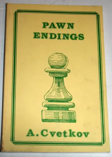 Cover of Pawn Endings