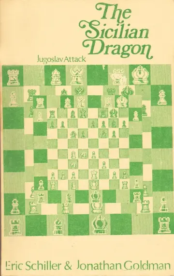 Cover of Sicilian Dragon Jugoslav