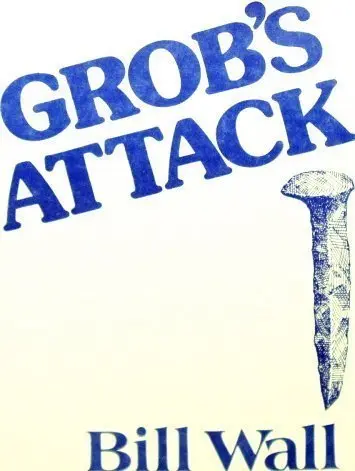 Cover of Grob's Attack