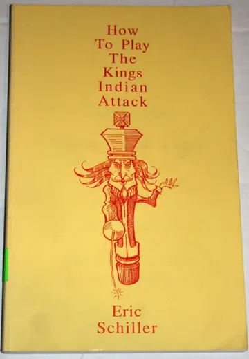 Cover of How to Play the King's Indian Attack