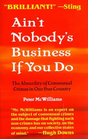 Cover of Ain't Nobody's Business If You Do