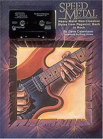 Cover of Speed Metal