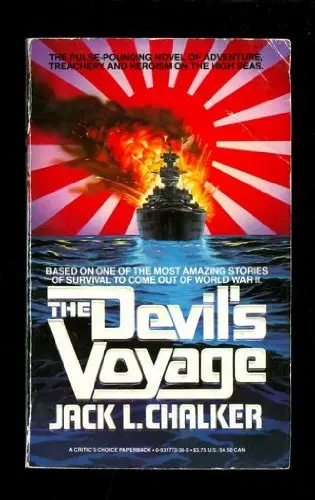 Cover of Devil's Voyage