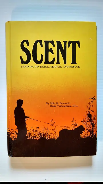 Cover of Scent