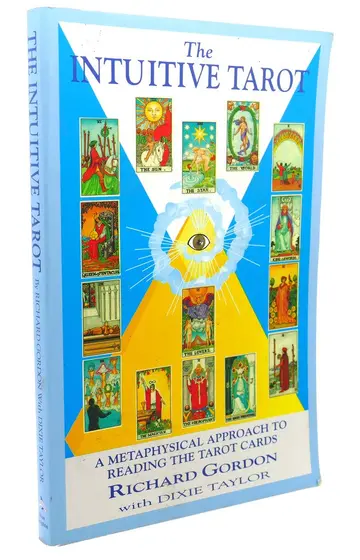 Cover of Intuitive Tarot