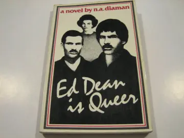 Cover of Ed Dean is Queer