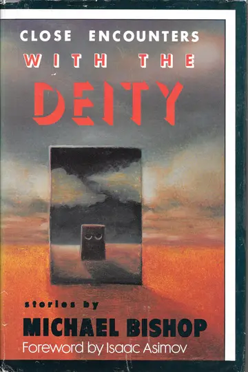 Cover of Close encounters with the deity