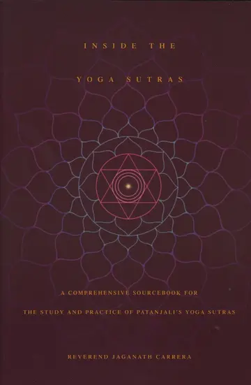 Cover of Inside the Yoga Sutras