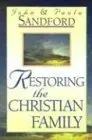 Cover of Restoring the Christian Family