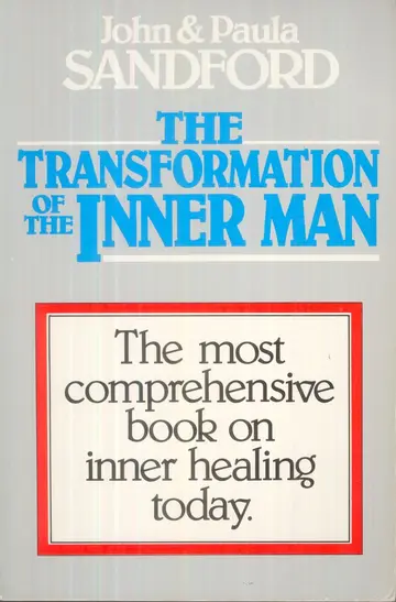 Cover of Transformation of the Inner Man