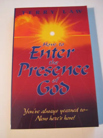 Cover of How to Enter the Presence of God