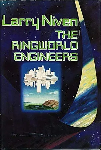 Cover of The Ringworld Engineers