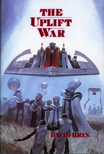 Cover of Uplift War