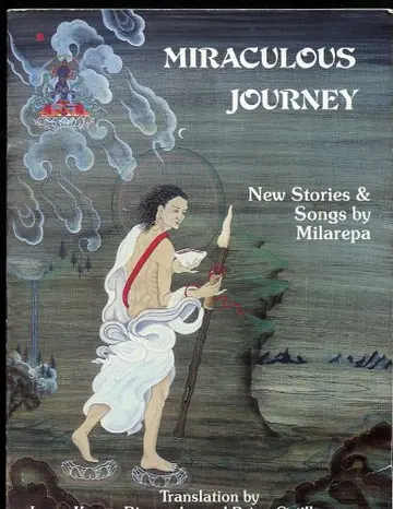 Cover of Miraculous Journey