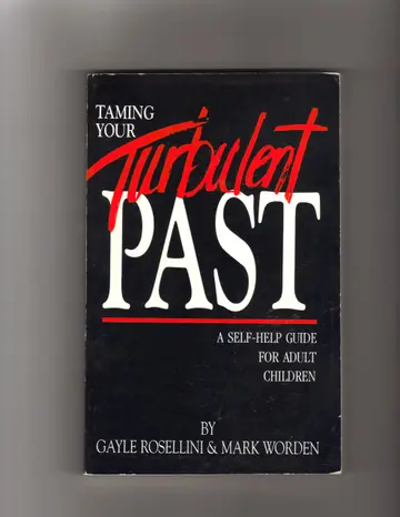 Cover of Taming Your Turbulent Past