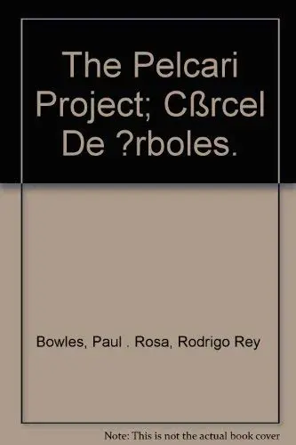 Cover of The Pelcari Project