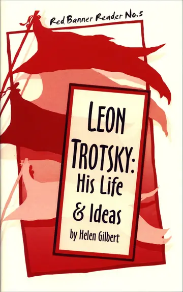 Cover of Leon Trotsky