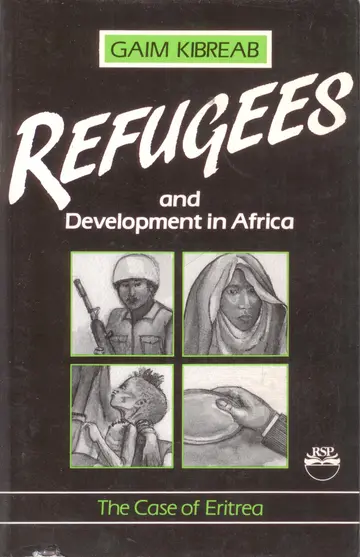 Cover of Refugees and Development in Africa