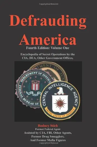 Cover of Defrauding America
