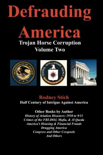 Cover of Defrauding America, Vol 2