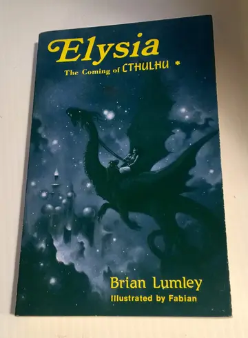 Cover of Elysia