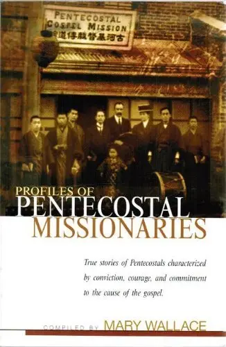 Cover of Profiles of Pentecostal Missionaries