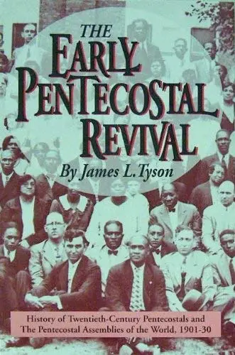 Cover of The Early Pentecostal Revival
