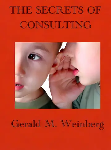 Cover of Secrets of Consulting