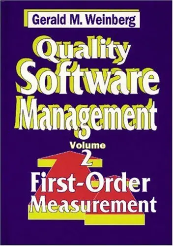 Cover of First-order Management