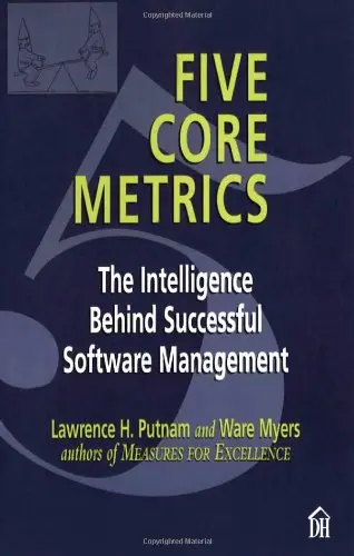 Cover of Five Core Metrics