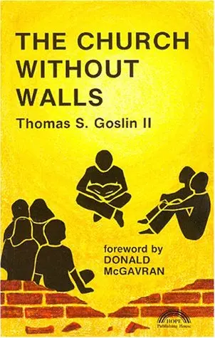 Cover of Church Without Walls
