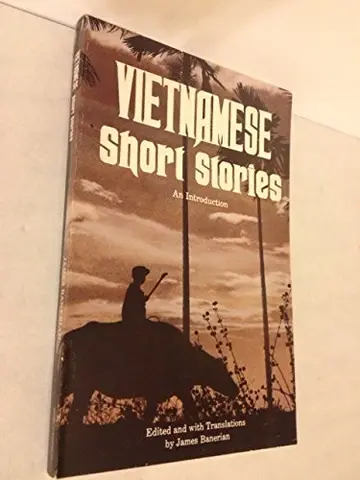 Cover of Vietnamese Short Stories