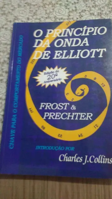 Cover of The Elliott Wave Principle