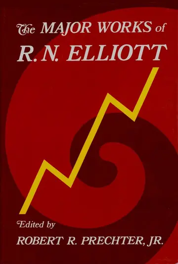 Cover of Major Works Elliott
